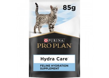Purina Pro Plan Veterinary Diets Feline HC HYDRA CARE Alimento complementare umido per gatti adulti da 85 gr